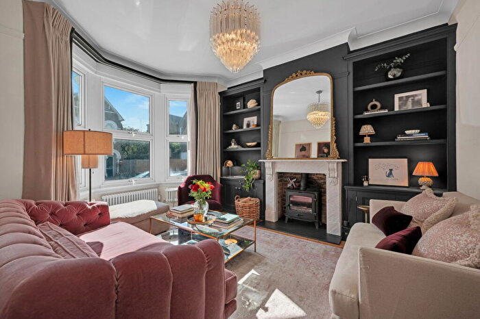 4 Bedroom Terraced House For Sale In Sunninghill Road, London, SE13