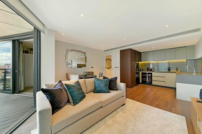 2 Bedroom Flat To Rent In Riverlight Three, Riverlight Quay, London, SW11