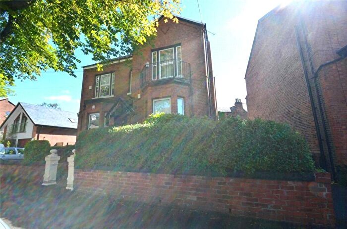 1 Bedroom Apartment To Rent In Clifton Avenue, Fallowfield, Manchester, M14
