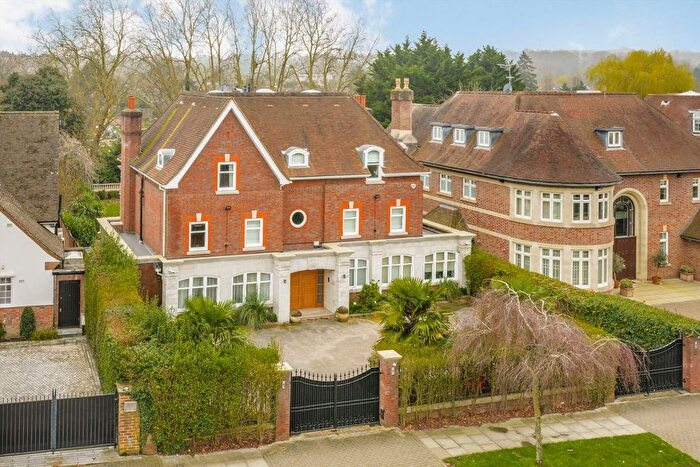 6 Bedroom Detached House To Rent In The Bishops Avenue, Highgate, N2