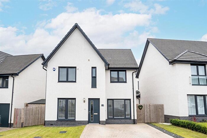 4 Bedroom Detached House For Sale In Prosperous Way, Backworth, NE27