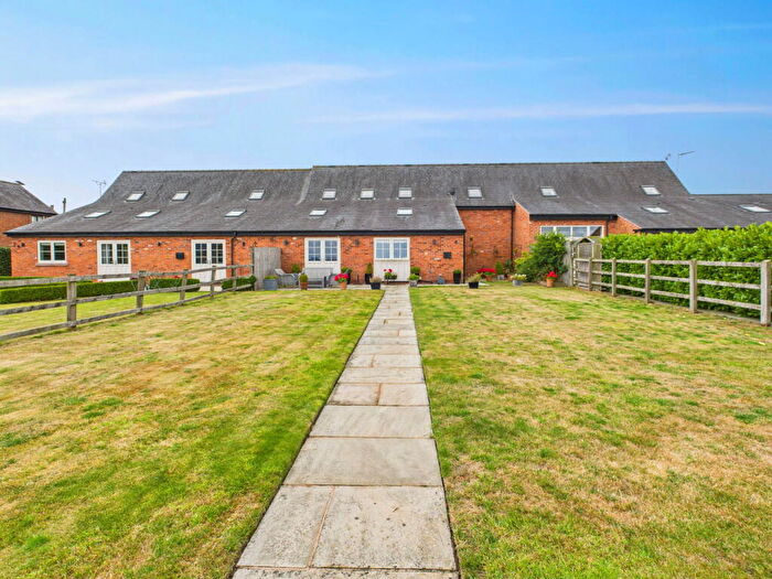 3 Bedroom Barn Conversion For Sale In Calveley Green Barns, Cholmondeston Road, Calveley, Tarporley, CW6