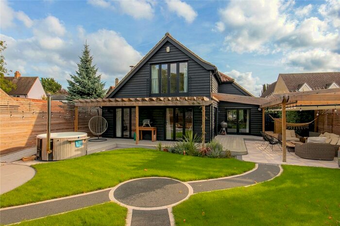 4 Bedroom Detached House For Sale In High Street, Bottisham, Cambridge, Cambridgeshire, CB25