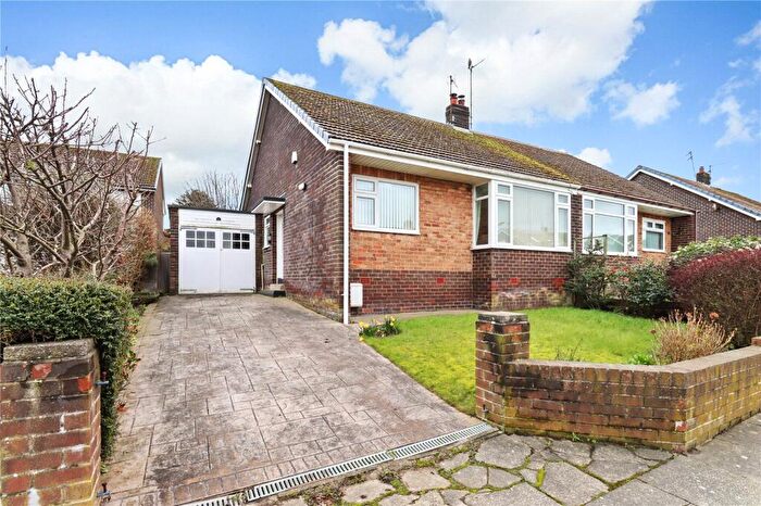 2 Bedroom Bungalow For Sale In Franklyn Avenue, Seaton Sluice, Whitley Bay, Northumberland, NE26