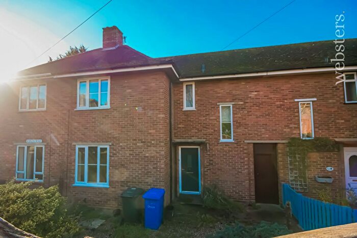 4 Bedroom Property To Rent In Robson Road, Norwich, NR5