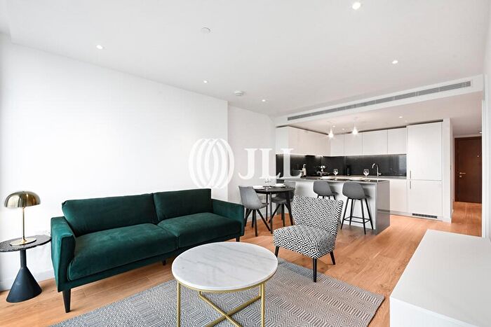 1 Bedroom Flat To Rent In Marsh Wall London, E14