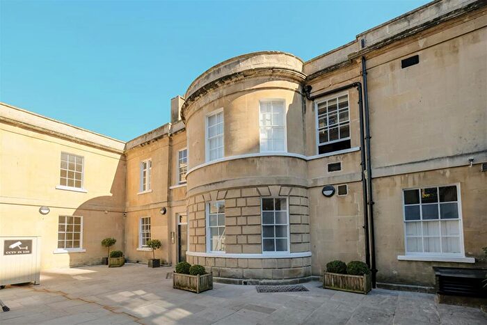 1 Bedroom Apartment To Rent In Ladymead House, Walcot Street, BA1