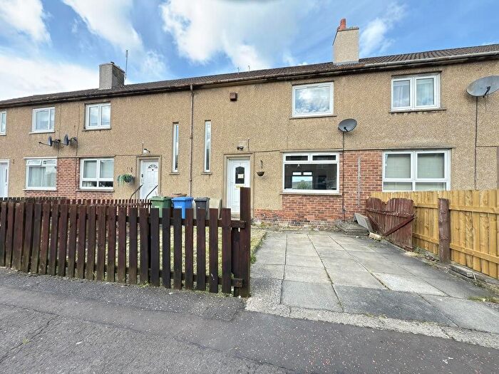 2 Bedroom Terraced House For Sale In Russell Avenue, Armadale, EH48