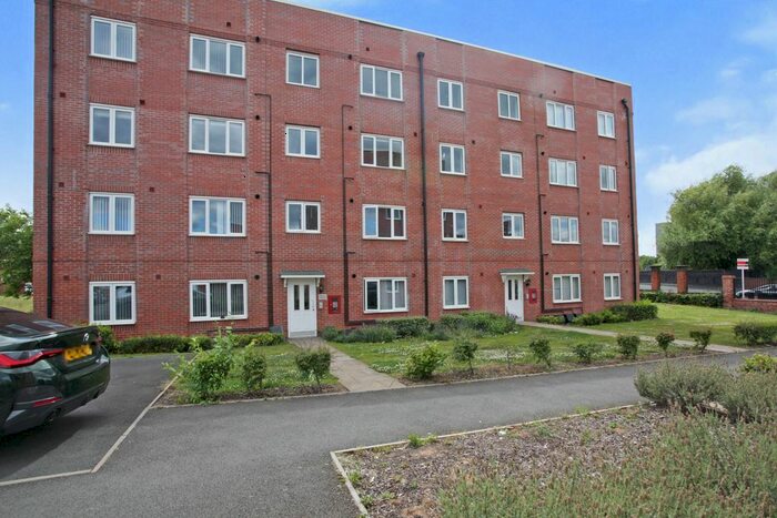 2 Bedroom Property To Rent In Childer House, Coventry, CV6