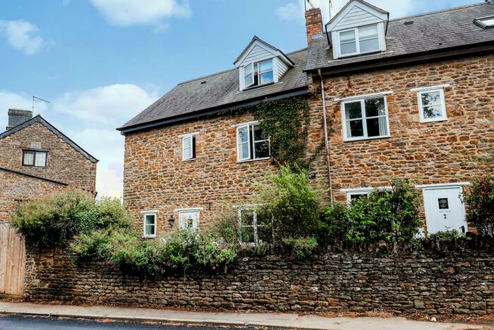 3 Bedroom Semi-Detached House To Rent In Main Road, Middleton Cheney, OX17