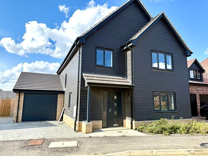 4 Bedroom Detached House To Rent In The Rookery, Creeting St. Mary, Ipswich, IP6