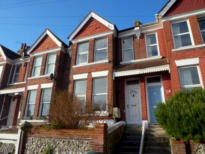 4 Bedroom House To Rent In Stanmer Park Road, Brighton, East Sussex, BN1