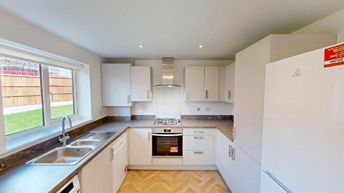 3 Bedroom Semi-Detached House To Rent In Leaf Living At Wendelburie Rise, Calamondin Way, Wellingborough, Northamptonshire, NN8