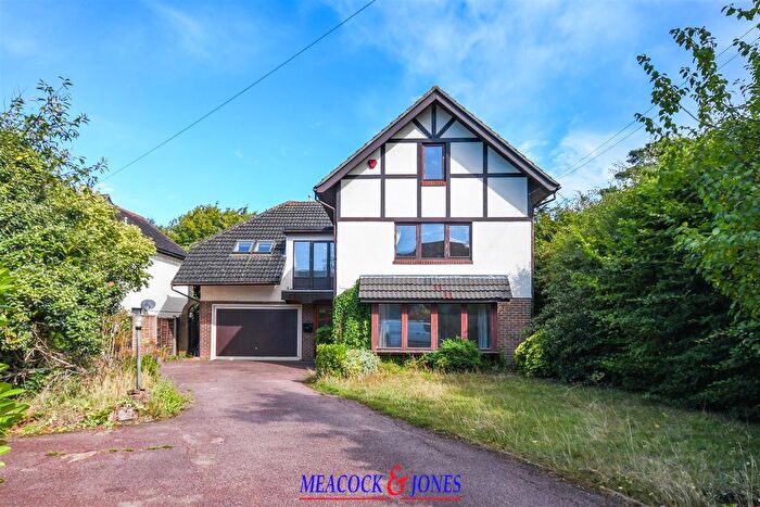 6 Bedroom Detached House For Sale In Ridgeway, Hutton Mount, Brentwood, CM13