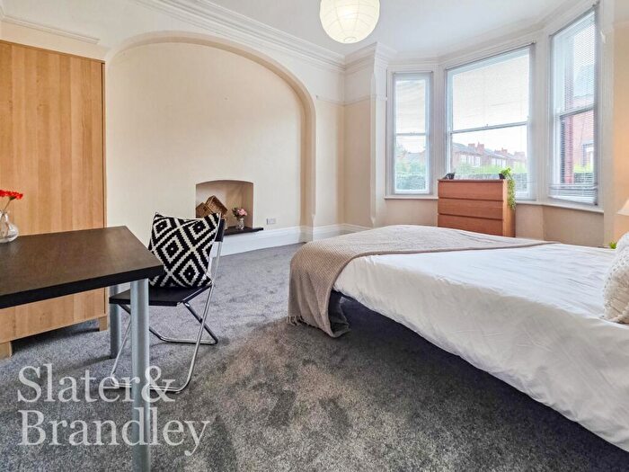 1 Bedroom Terraced House To Rent In A Patrick Road, West Bridgford, Nottingham, Nottinghamshire, NG2