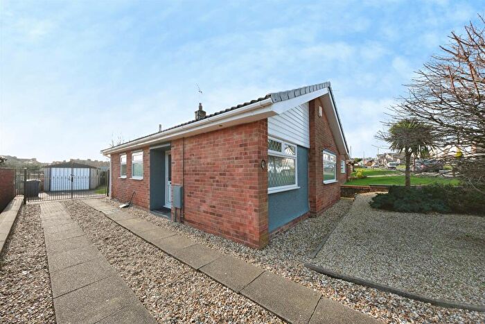 2 Bedroom Detached Bungalow For Sale In Dovedale Crescent, Belper, DE56