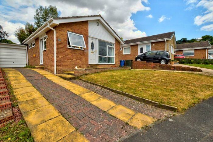 3 Bedroom Bungalow To Rent In Combe Drive, West Denton Park, NE15