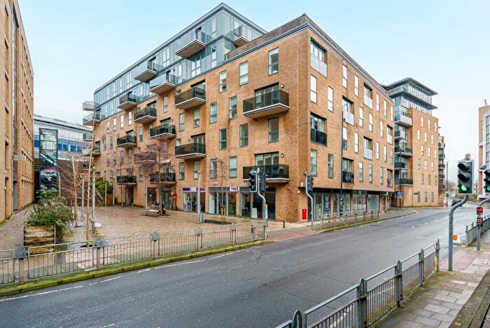 2 Bedroom Flat For Sale In Temple House, Fleet Street, Brighton, BN1