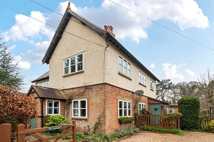 3 Bedroom Semi-Detached House For Sale In Dunsmore, Wendover, HP22