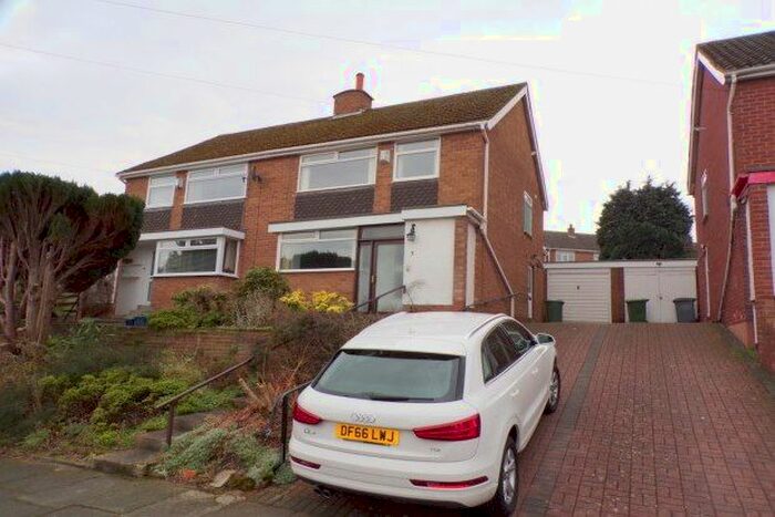 3 Bedroom Semi-Detached House To Rent In Glenmarsh Close, Wirral, CH63