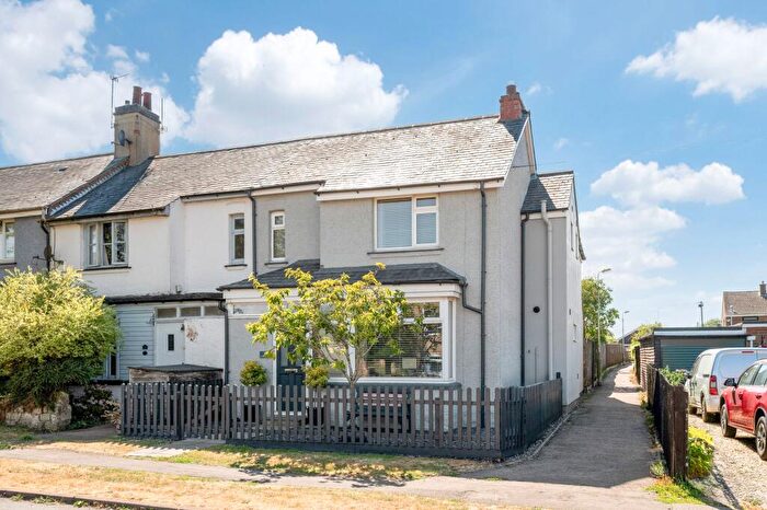 3 Bedroom End Of Terrace House For Sale In Newtown Road, Uppingham, LE15