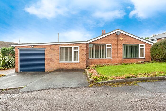3 Bedroom Detached Bungalow For Sale In Chessington Drive, Flockton, Wakefield, WF4