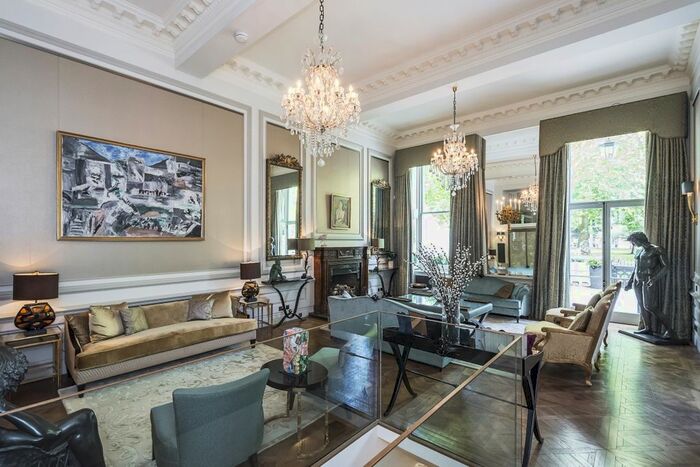5 Bedroom Flat To Rent In Princes Gate, London, SW7