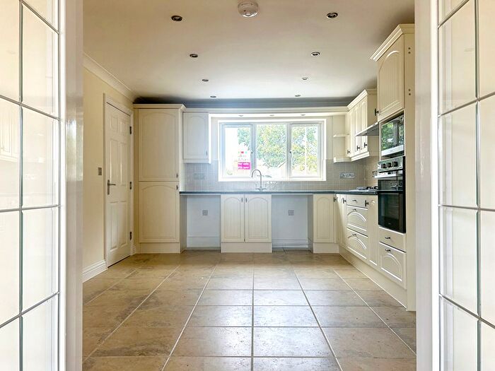 5 Bedroom Detached House For Sale In Bowlers Green, Martens Road, Swindon, SN6