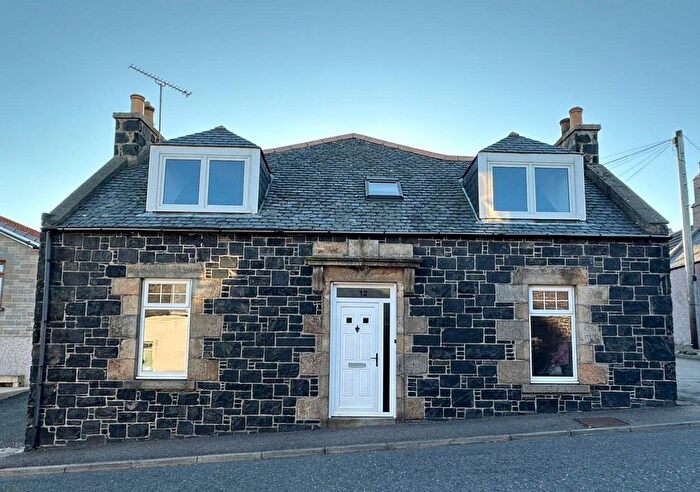 5 Bedroom Detached House For Sale In High Street, Macduff, AB44