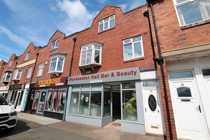 4 Bedroom Flat To Rent In Cauldwell Lane, Whitley Bay, NE25