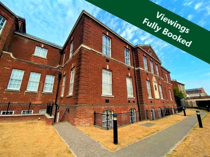 2 Bedroom Flat To Rent In City Centre, NR2