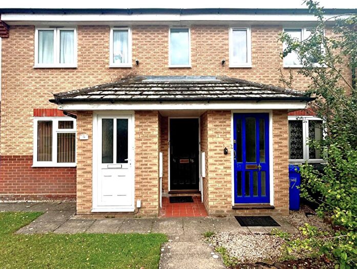 1 Bedroom Flat To Rent In Durham Close, Bury St. Edmunds, IP32