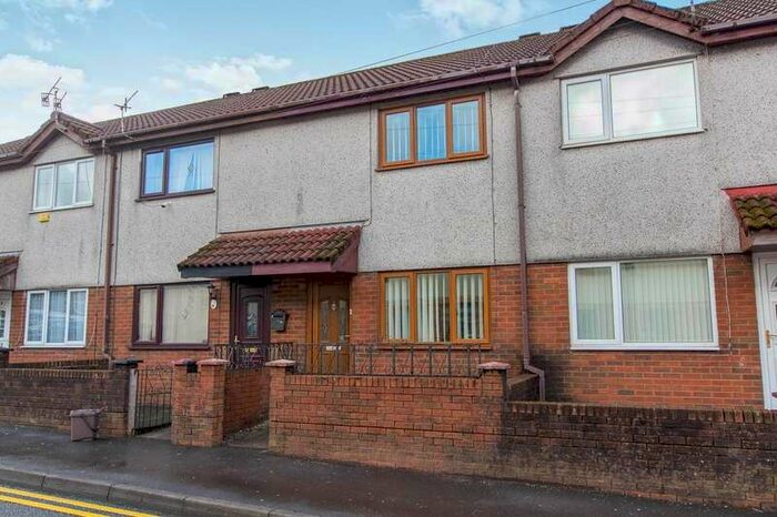 2 Bedroom Semi-Detached House To Rent In The Kingsleys, Coegnant Road, Maesteg, CF34