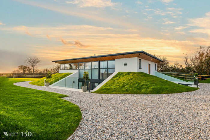 4 Bedroom Detached House For Sale In Gnaton, Yealmpton, South Devon, PL8