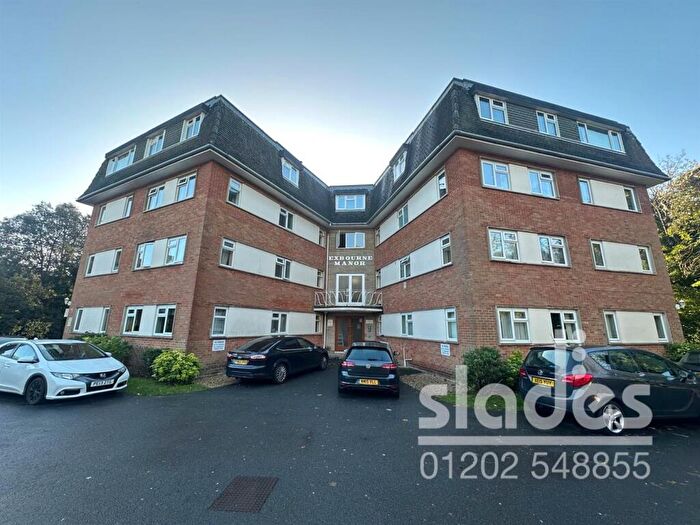 1 Bedroom Flat To Rent In Christchurch Road, East Cliff, BH1