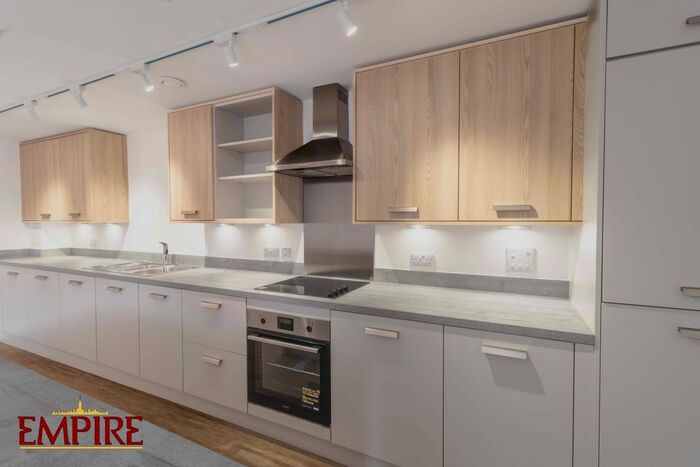 2 Bedroom Flat To Rent In Digbeth One, Cheapside, Birmingham, B12