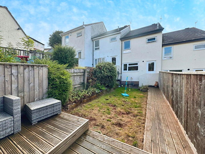 2 Bedroom Terraced House For Sale In Rollestone Crescent, Exeter, EX4