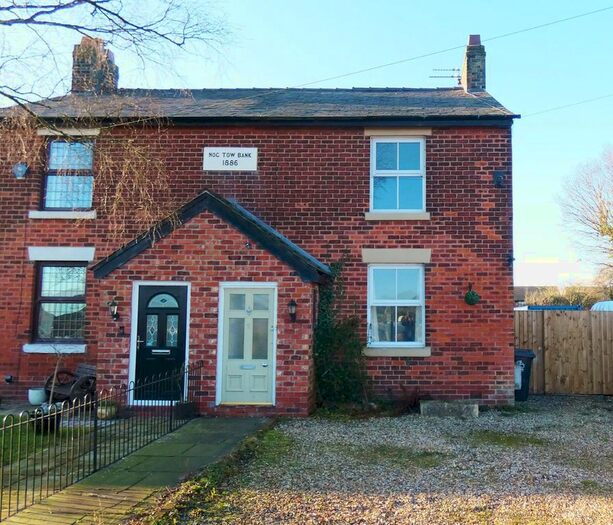 2 Bedroom Semi-Detached House To Rent In Tabley Lane, Higher Bartle, Preston PR4