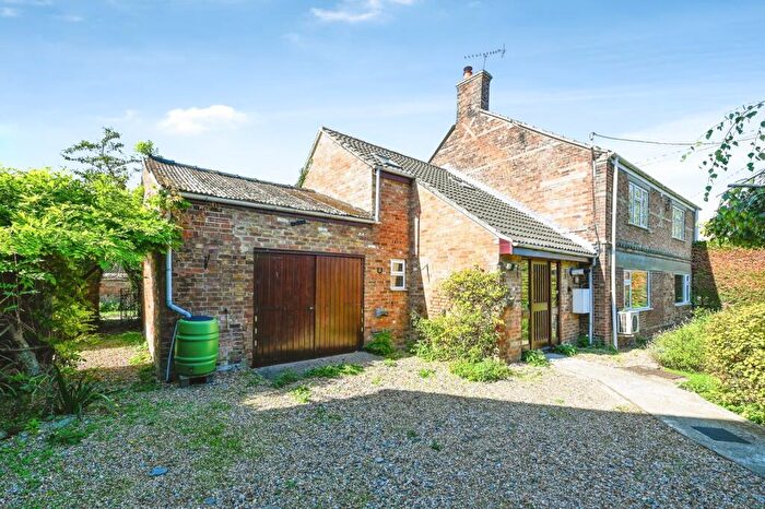 2 Bedroom Detached House For Sale In Main Street, Welney, Wisbech, Norfolk, PE14
