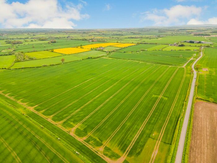 Land For Sale In Darlington Road, Hutton Bonville, Northallerton, North Yorkshire, DL6