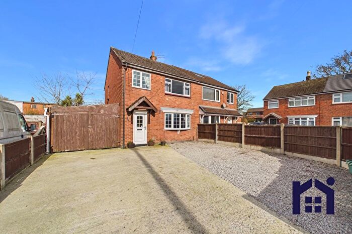 3 Bedroom Semi-Detached House For Sale In Beech Avenue, Euxton, PR7