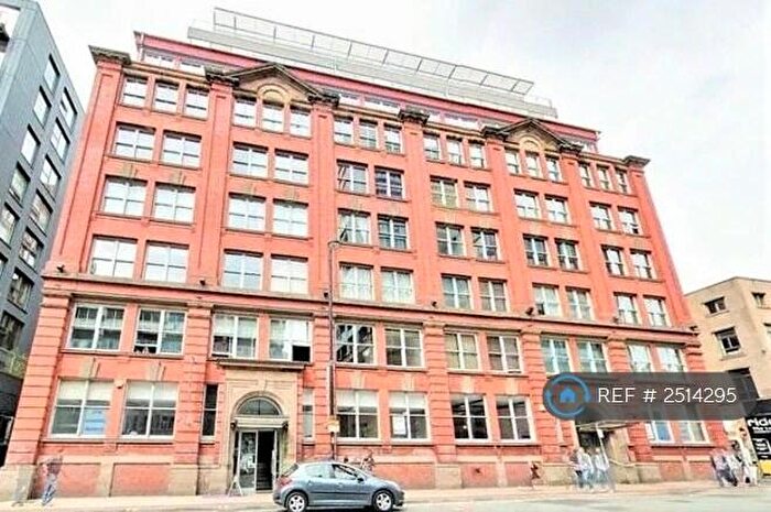 2 Bedroom Flat To Rent In Church Street, Manchester, M4