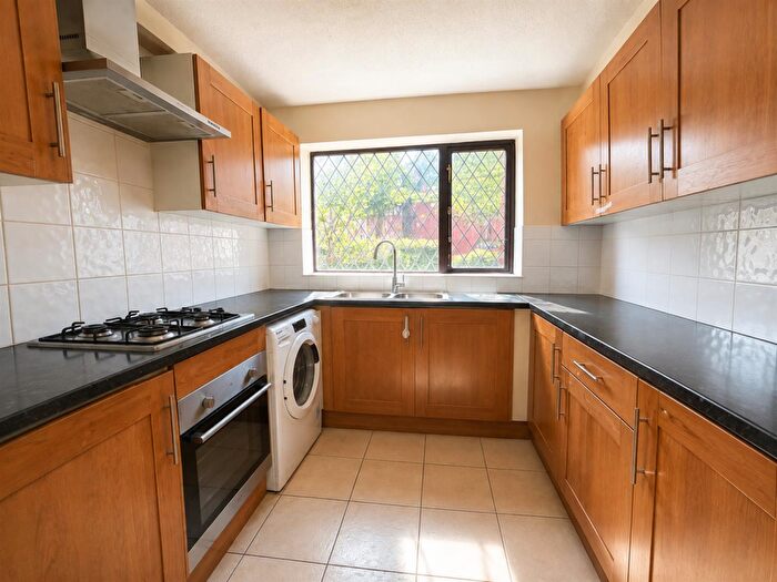 3 Bedroom House To Rent In Hawkins Close, Harrow, HA1