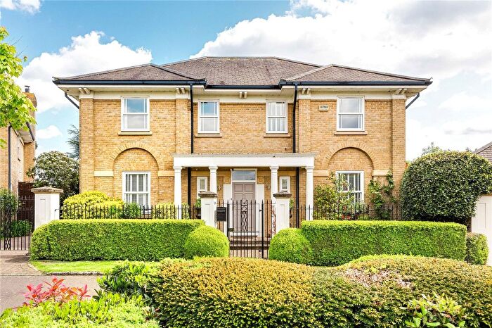 5 Bedroom Detached House To Rent In Devereux Lane, Barnes, SW13