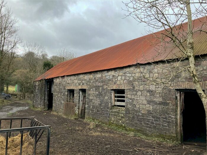 Barn Conversion For Sale In Pen Y Bryn, Cwmllynfell, Swansea, Neath, Port Talbot, SA9