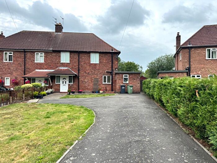 3 Bedroom Semi-Detached House For Sale In Dawsons Road, Osgathorpe, Loughborough, LE12