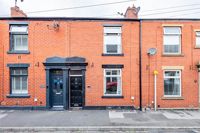 2 Bedroom Terraced House For Sale In Oxford Street, Chorley, PR7