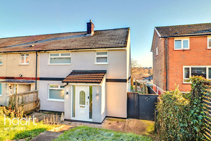 3 Bedroom End Of Terrace House To Rent In Hendre Farm Drive, Newport, NP19