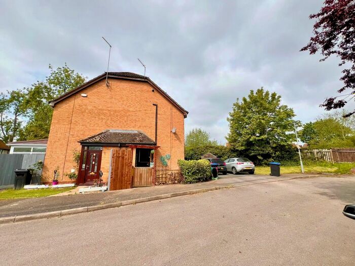 1 Bedroom Property To Rent In Longford Avenue, Little Billing, Northampton, NN3