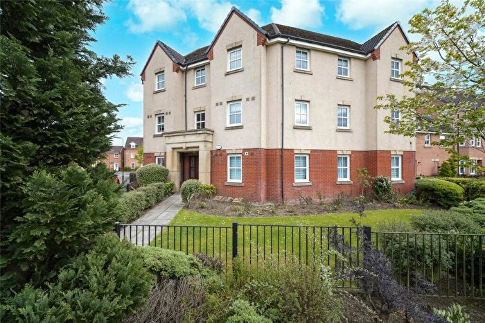 2 Bedroom Flat For Sale In Tollbraes Road, Bathgate, West Lothian, EH48
